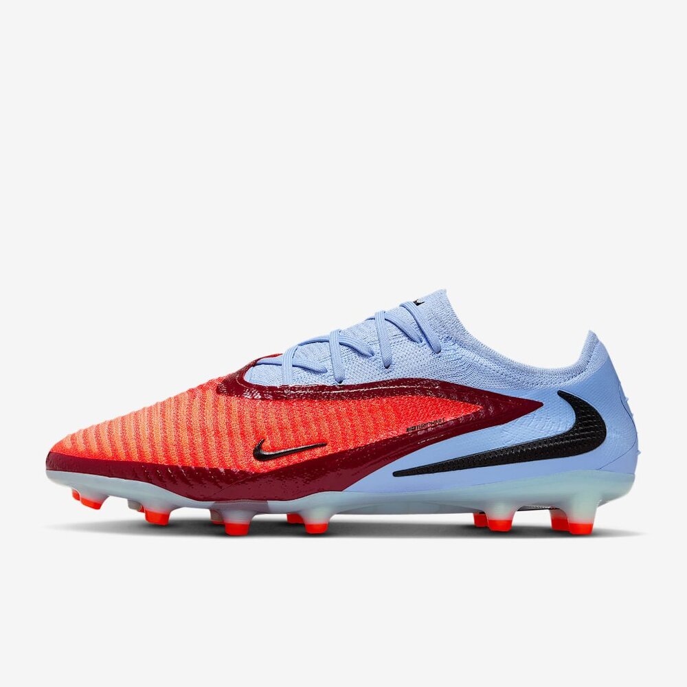 Nike Phantom 6 Low Elite AG-Pro Soccer Cleats sz10.5 - Picture 2 of 9